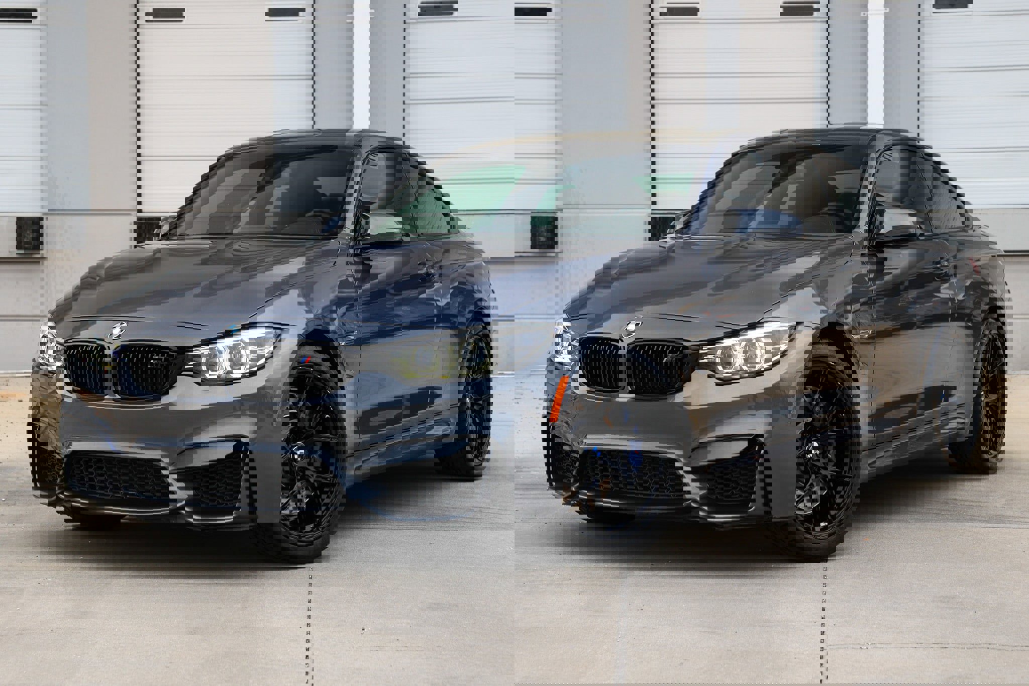 Used 2018 BMW M4 Coupe