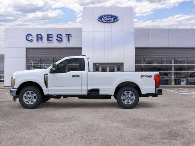 New 2026 Ford F350 XLT w/ FX4 Off-Road Package AWD/4WD image 3
