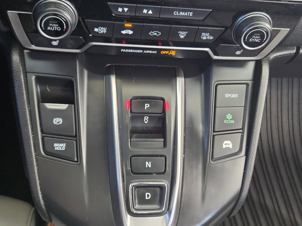 Certified 2021 Honda CR-V Touring image 38