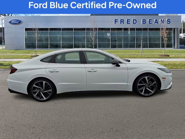 Used 2023 Hyundai Sonata SEL Plus image 9