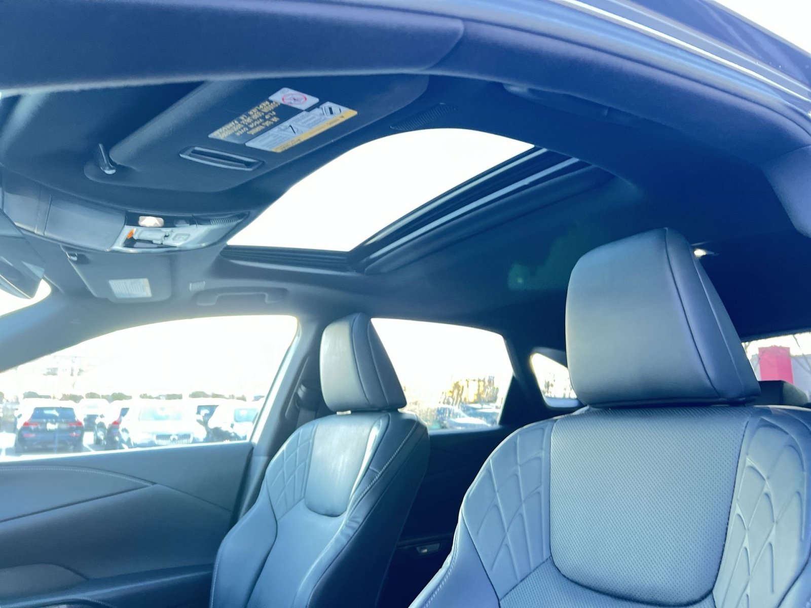 Used 2023 Lexus RX 350 Premium w/ Accessory Package (Z1) image 23