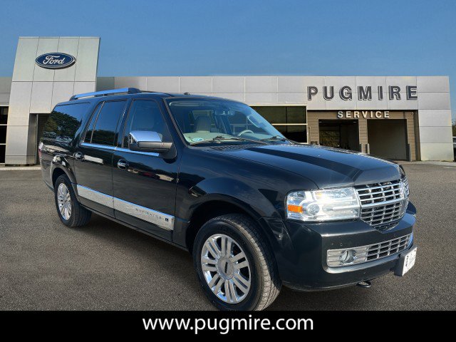 Used 2014 Lincoln Navigator L 4WD