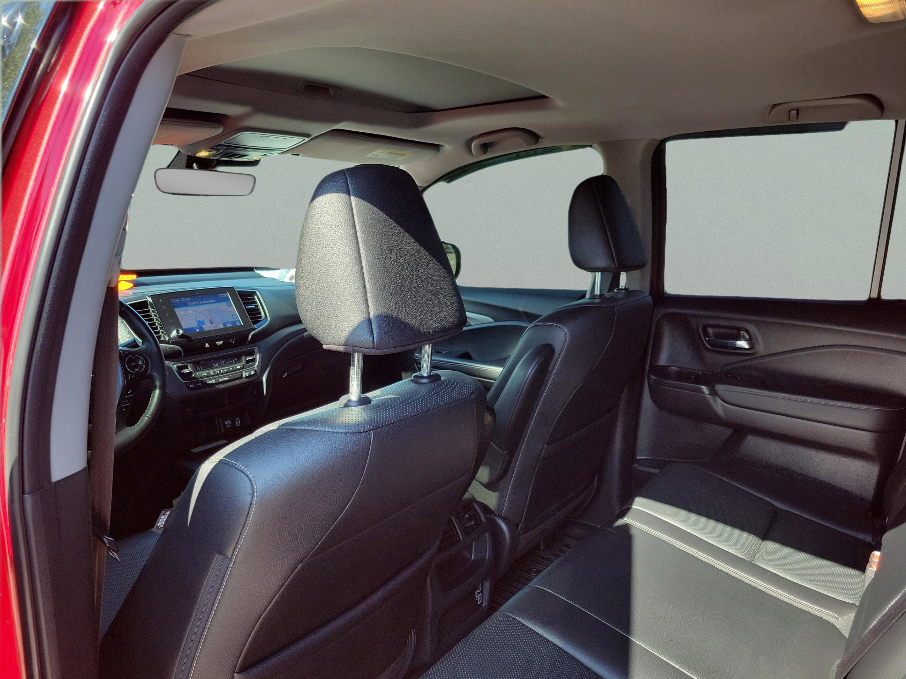 Used 2022 Honda Ridgeline RTL-E image 21