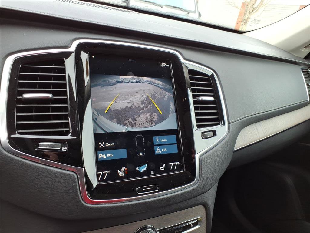 Used 2022 Volvo XC90 T6 Inscription w/ Climate Package image 20