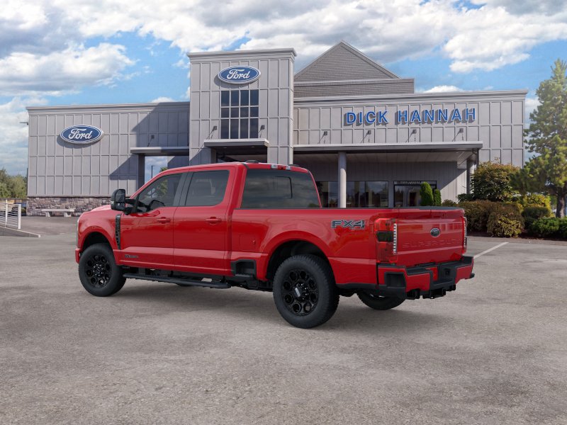 New 2026 Ford F250 Lariat w/ Black Appearance Package AWD/4WD image 5