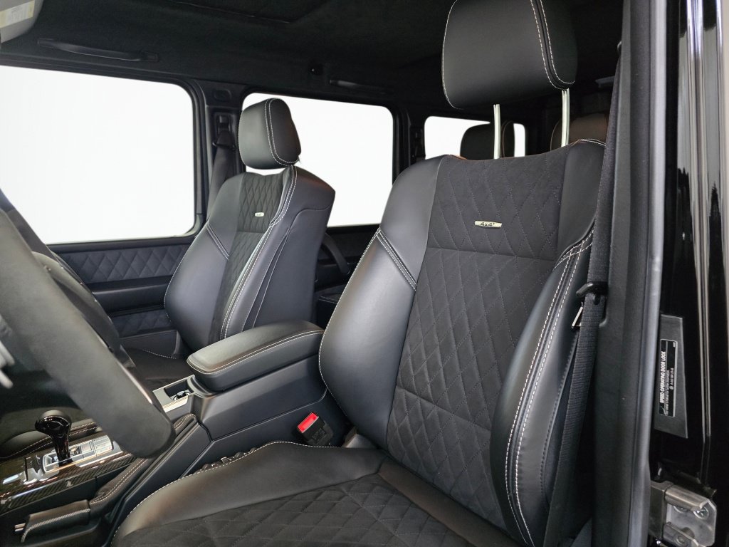 Used 2017 Mercedes-Benz G 550 Squared image 33