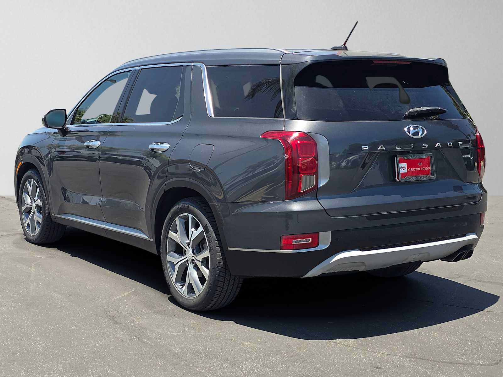 Used 2020 Hyundai Palisade SEL FWD image 5