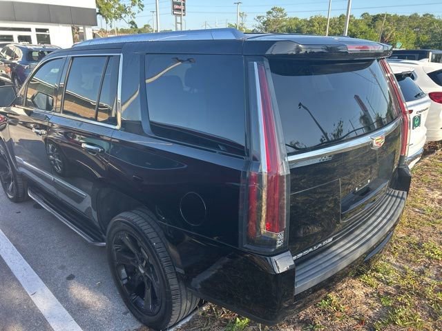 Certified 2020 Cadillac Escalade 2WD image 10