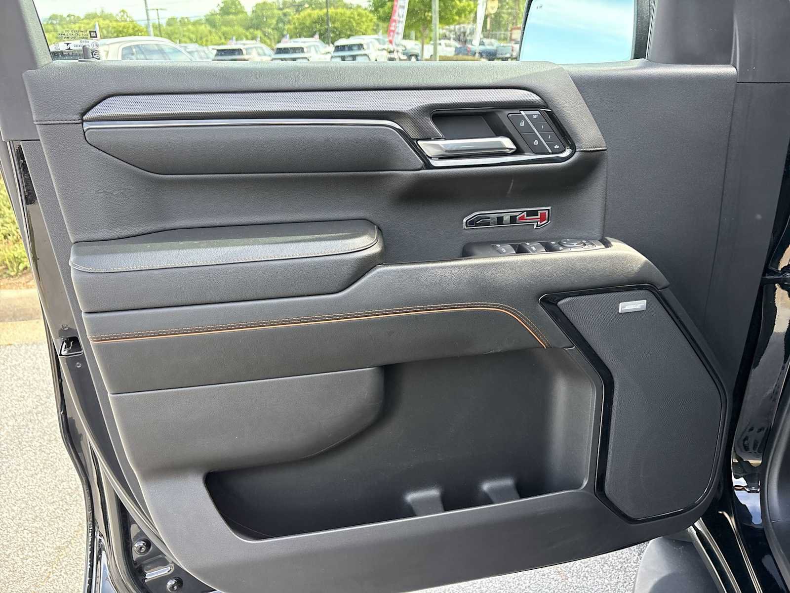 Used 2024 GMC Sierra 1500 AT4 w/ Technology Package AWD/4WD image 23