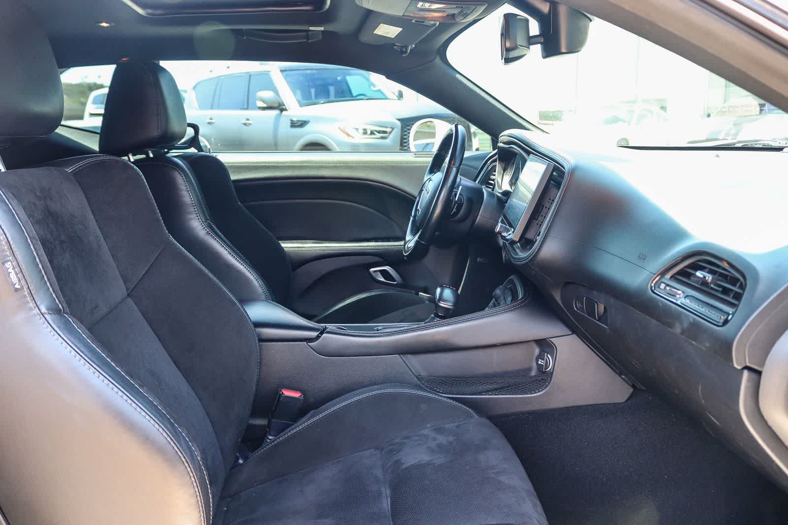 Used 2021 Dodge Challenger GT w/ Plus Package RWD image 15