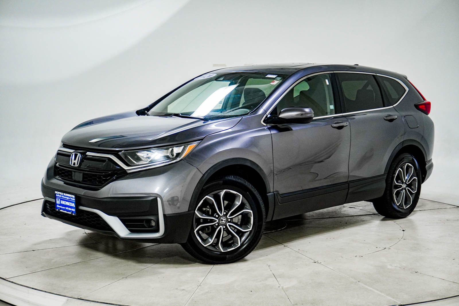 Used 2020 Honda CR-V EX