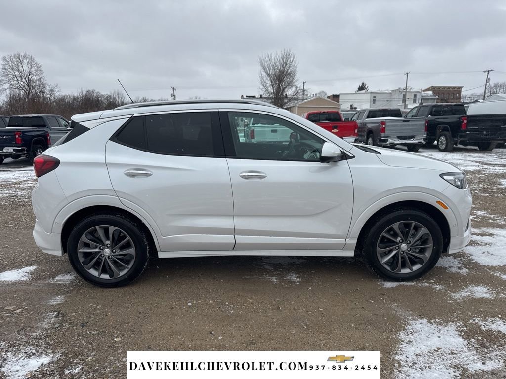 Used 2021 Buick Encore GX Essence w/ Advanced Technology Package image 6