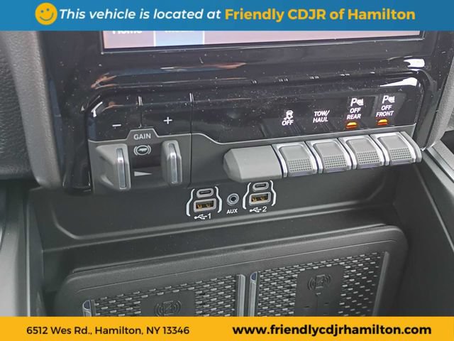 New 2026 RAM 2500 Big Horn AWD/4WD image 14