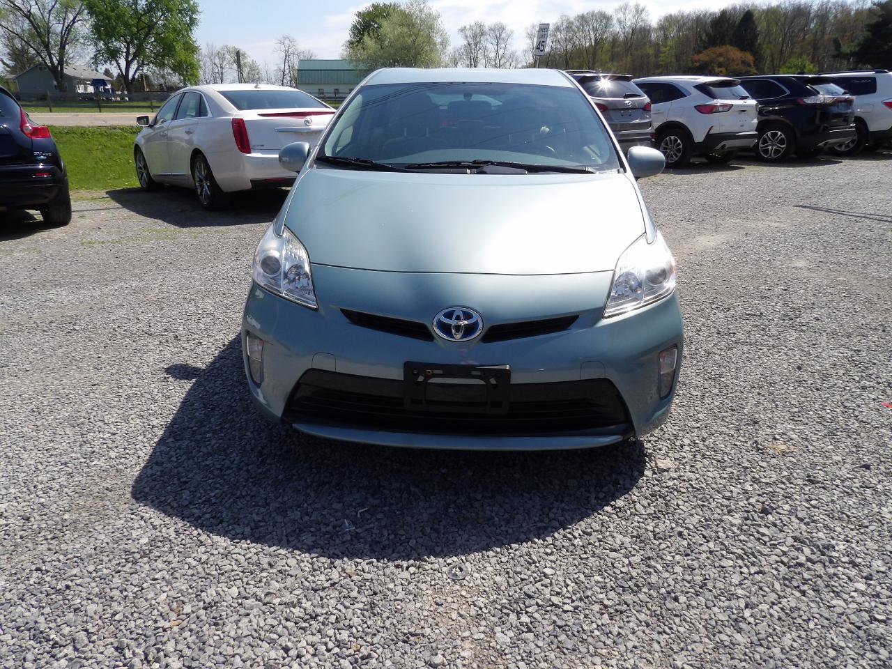 Used 2015 Toyota Prius Two FWD image 2