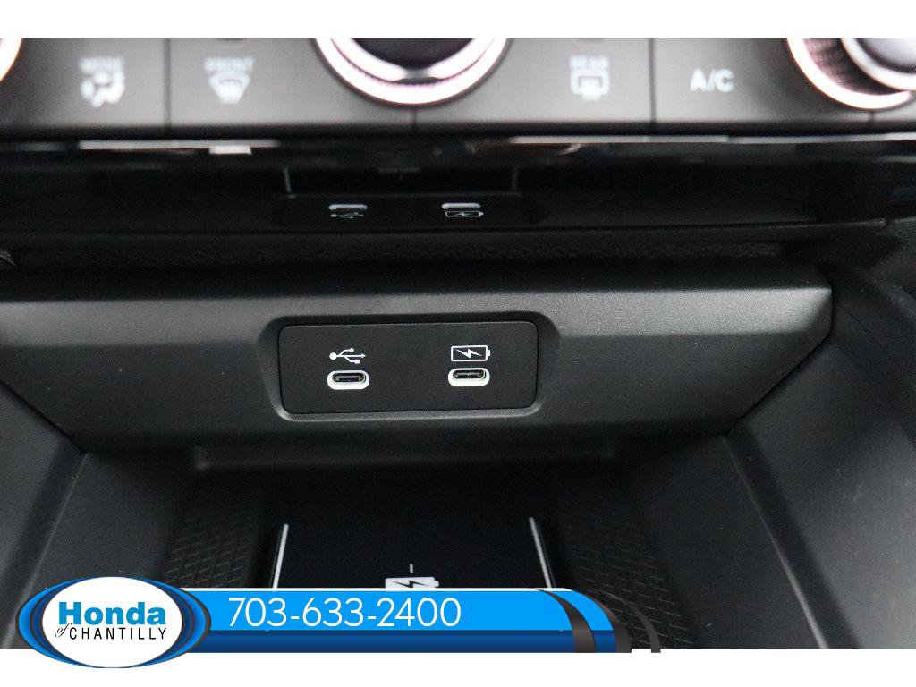 New 2026 Honda Accord Hybrid Sport-L FWD image 19