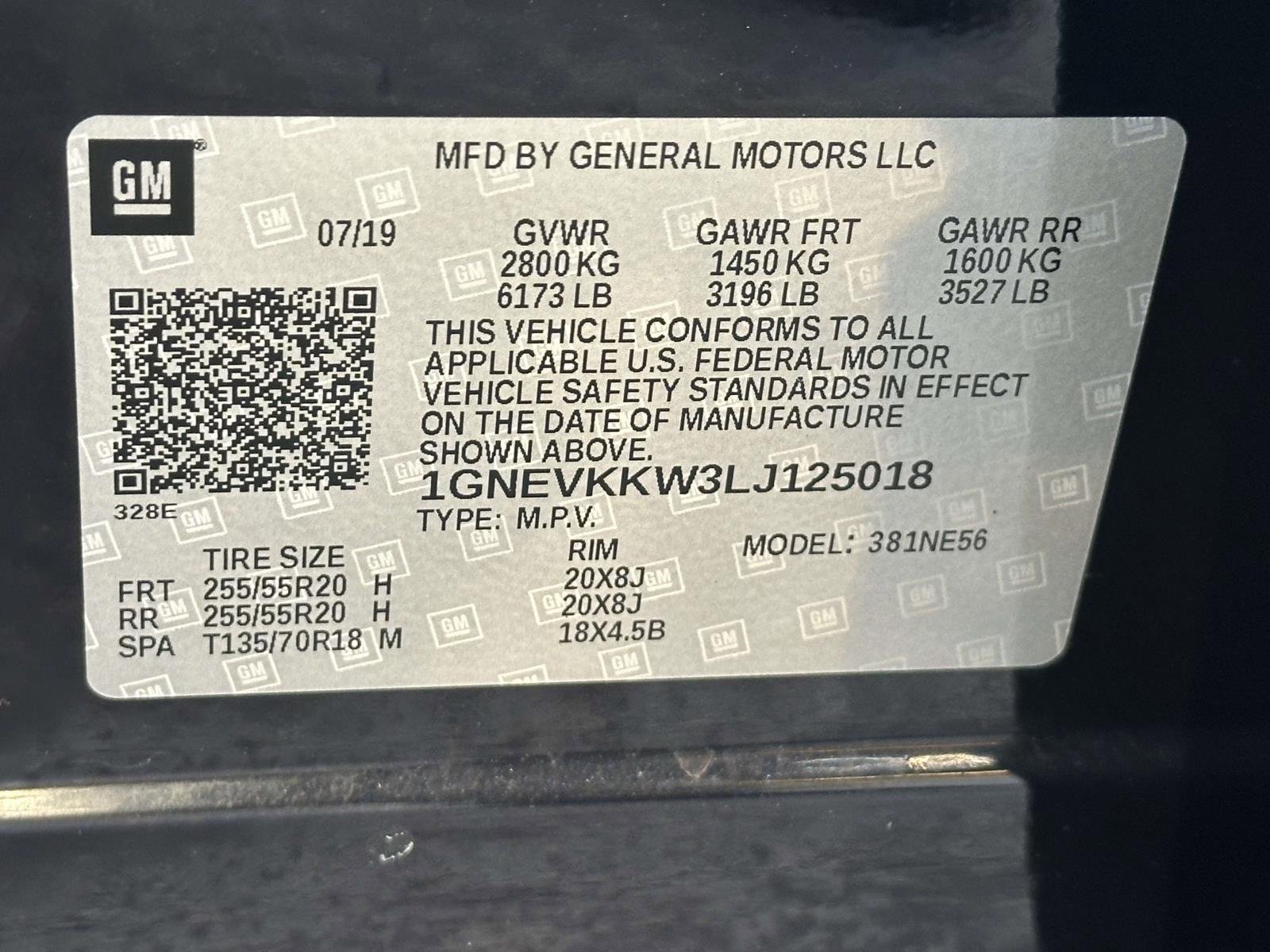 Used 2020 Chevrolet Traverse Premier image 28