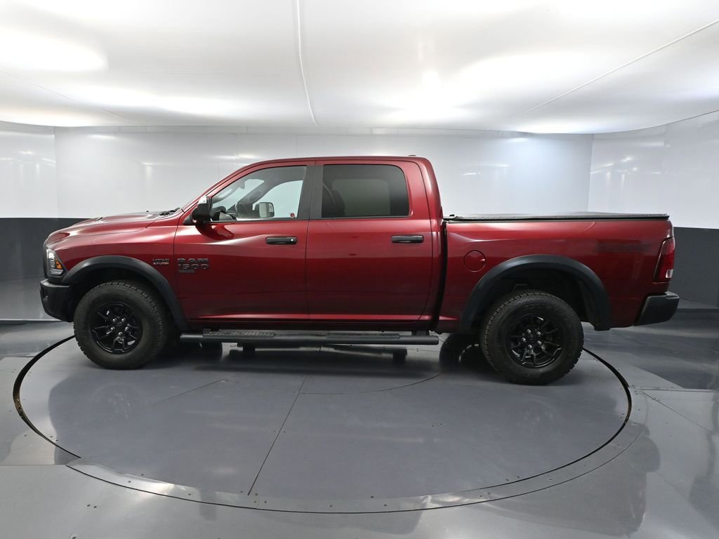 Used 2023 RAM 1500 Classic Warlock AWD/4WD image 11