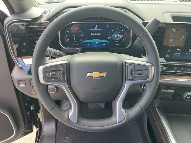 New 2026 Chevrolet Silverado 2500 LT w/ Safety Package AWD/4WD image 20