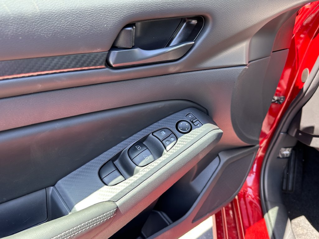 New 2026 Nissan Altima 2.5 SV FWD image 19