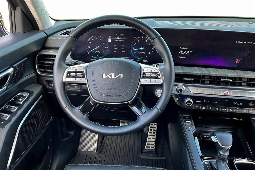 Certified 2025 Kia Telluride SX Prestige image 5