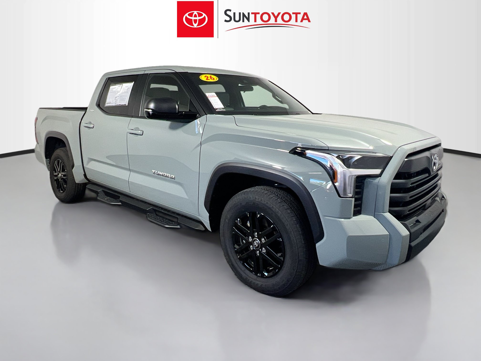 Used 2026 Toyota Tundra SR5 w/ SR5 Premium Package RWD image 1