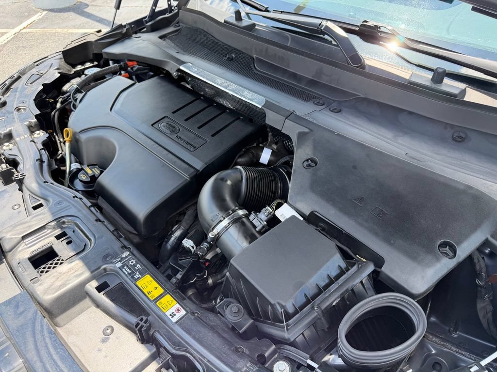 Used 2024 Land Rover Discovery Sport S AWD/4WD image 38