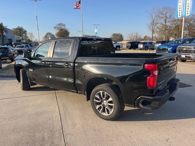 Used 2021 Chevrolet Silverado 1500 RST w/ Bed Protection Package image 4