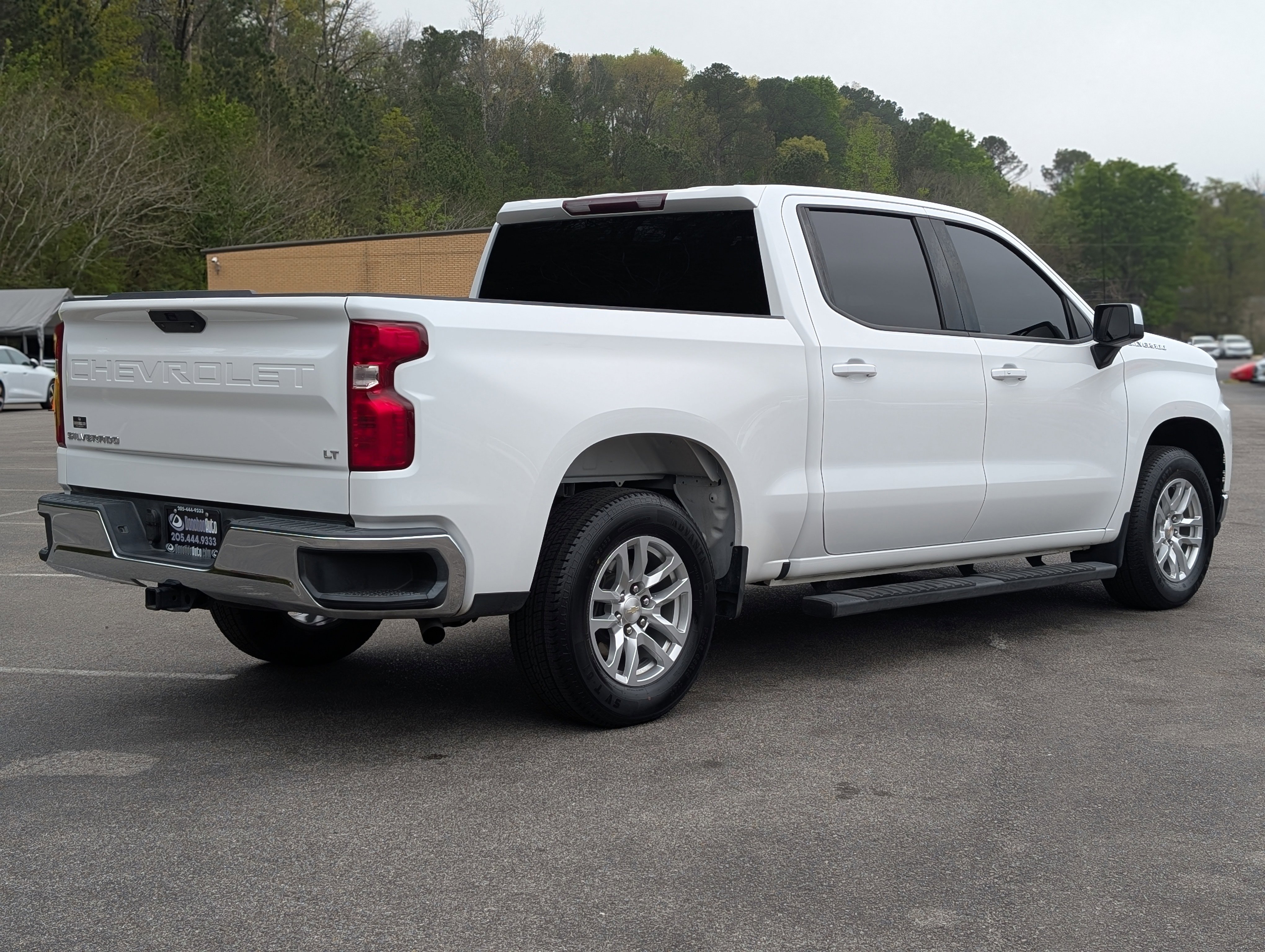 Used 2020 Chevrolet Silverado 1500 LT w/ All-Star Edition RWD image 9