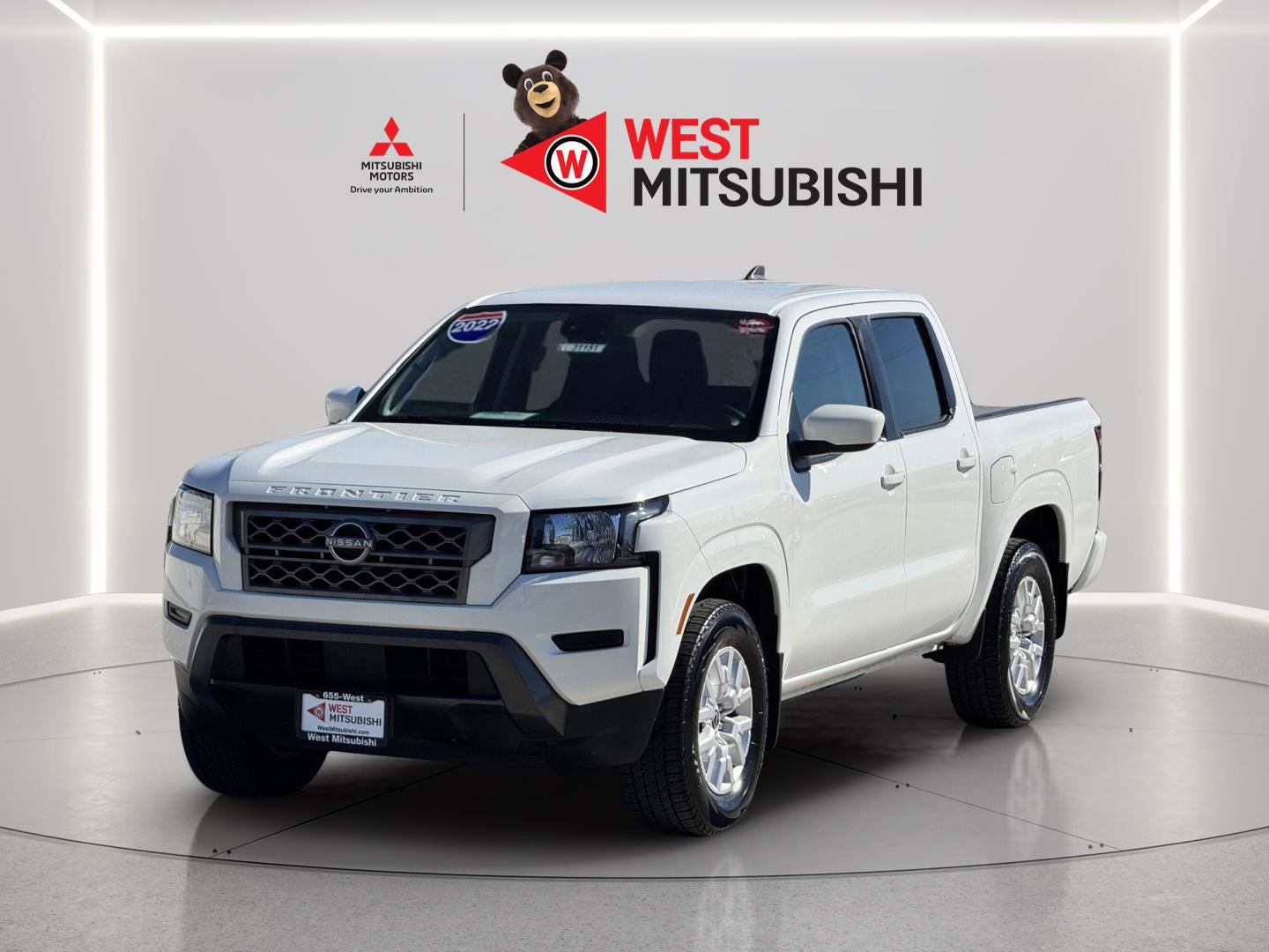 Used 2022 Nissan Frontier SV image 8