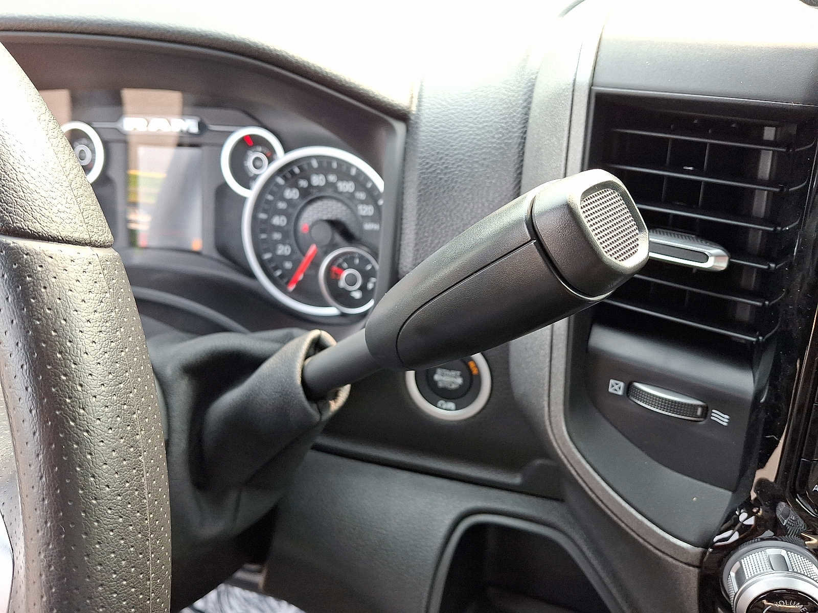 New 2025 RAM 2500 Tradesman RWD image 10