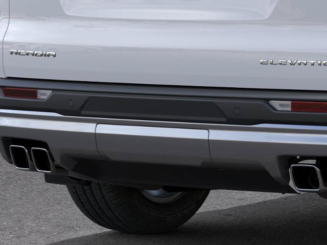 New 2026 GMC Acadia Elevation w/ Elevation Premium Package FWD image 14