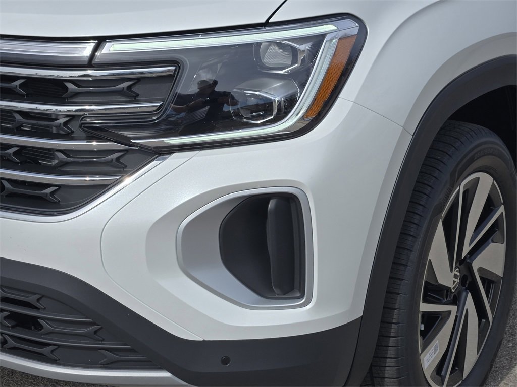 New 2026 Volkswagen Atlas SE image 6