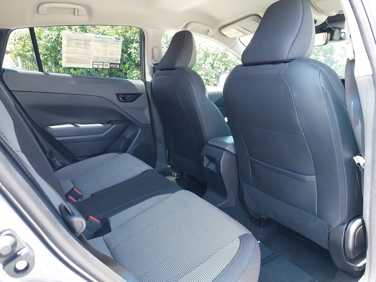 Certified 2024 Subaru Crosstrek 2.0i Premium AWD/4WD image 11