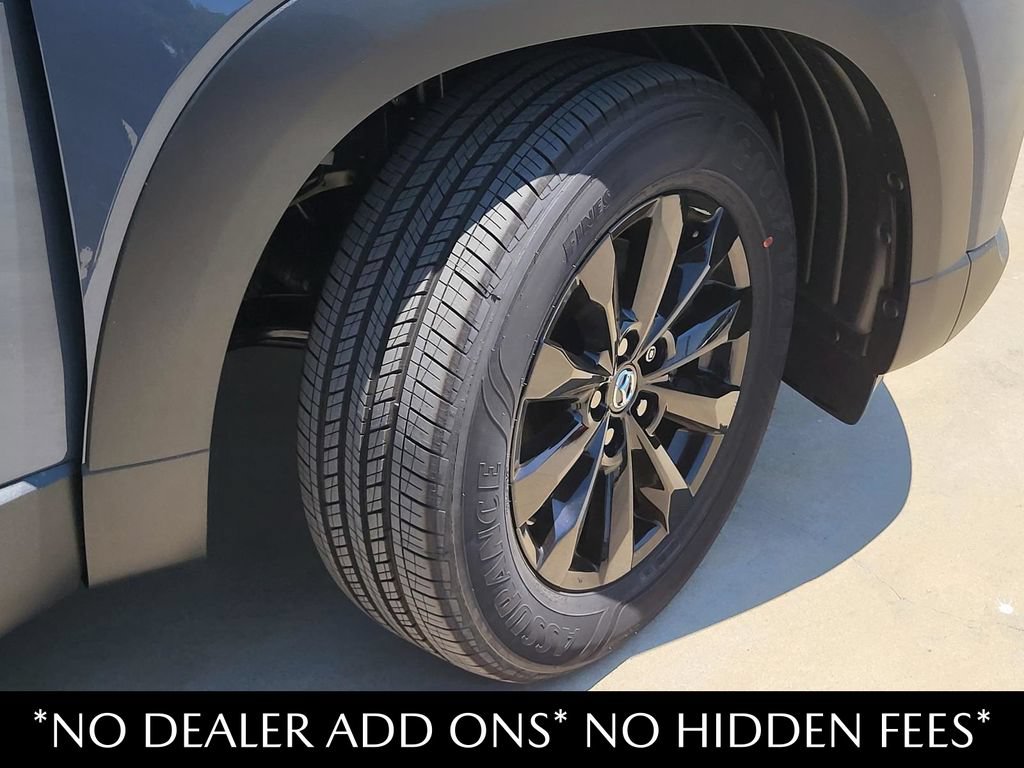 New 2026 MAZDA CX-50 AWD 2.5 S w/ Weather Package image 6