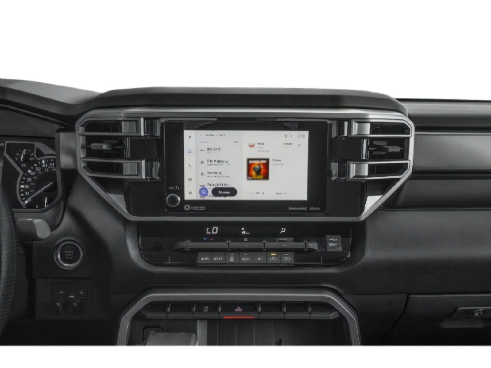 New 2026 Toyota Tundra SR5 AWD/4WD image 12