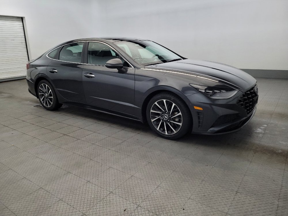 Used 2022 Hyundai Sonata Limited FWD image 11