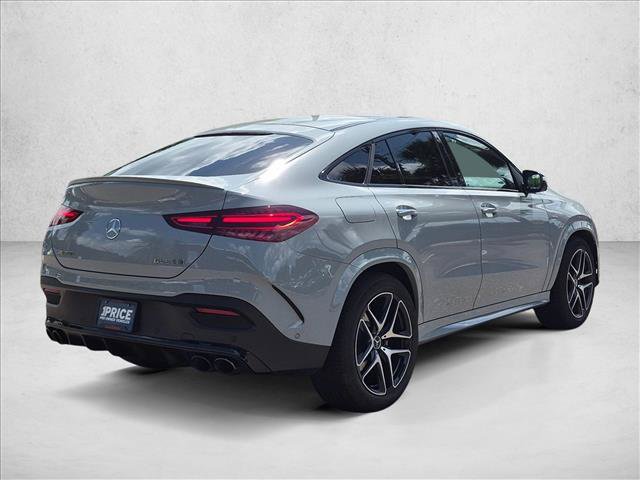 Used 2024 Mercedes-Benz GLE 53 AMG 4MATIC Coupe image 5