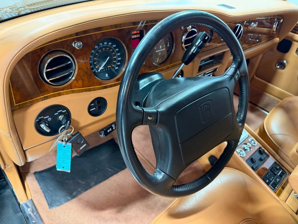 Used 1993 Rolls-Royce Silver Spur II image 21