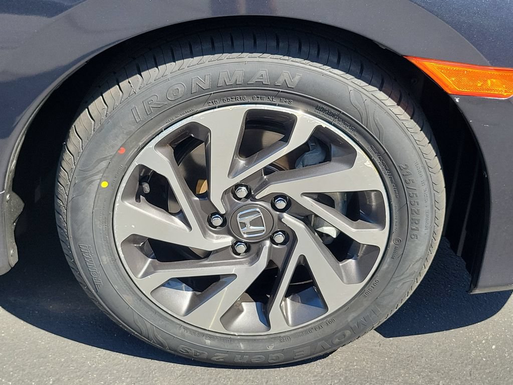 Used 2017 Honda Civic EX image 6
