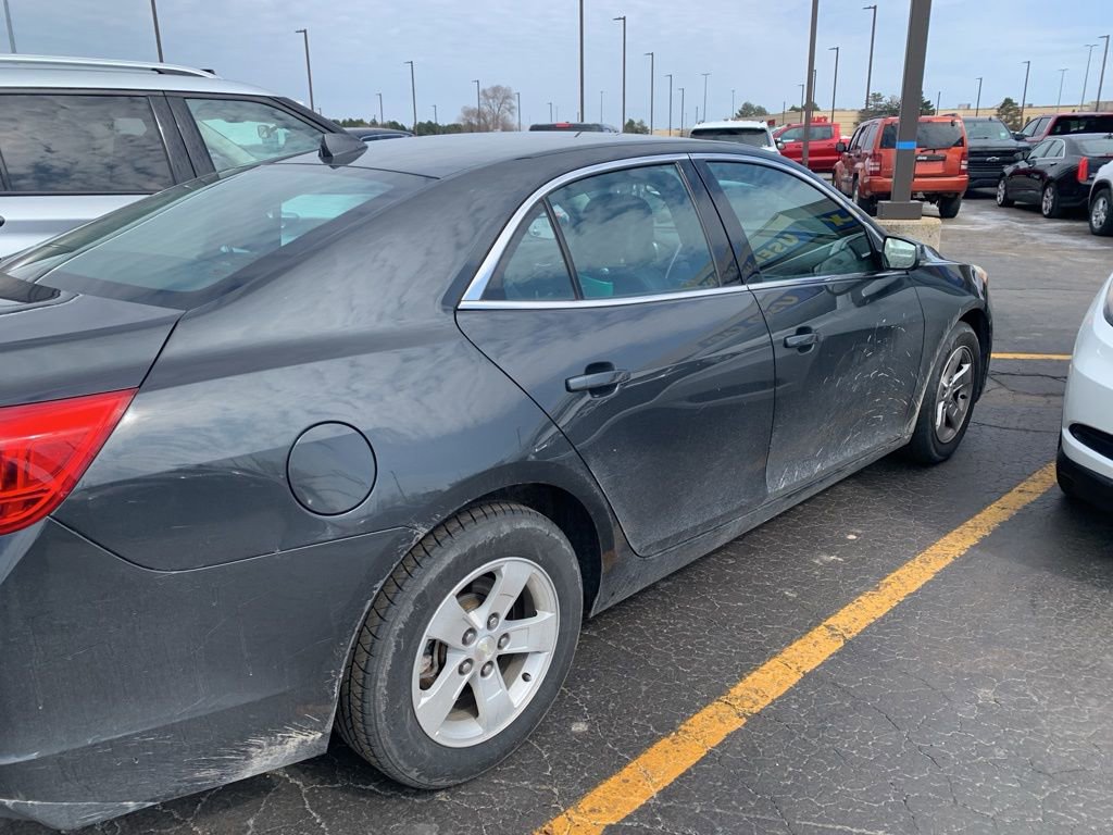 Used 2014 Chevrolet Malibu LT image 4