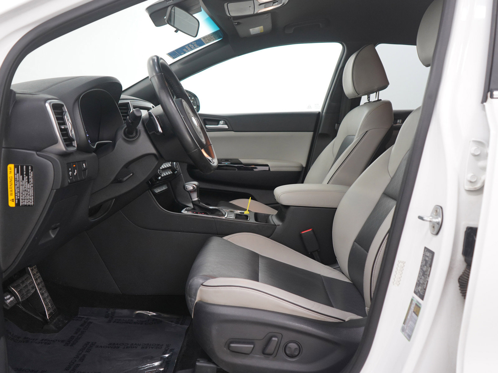 Used 2018 Kia Sportage EX w/ EX Sport Appearance Package image 21