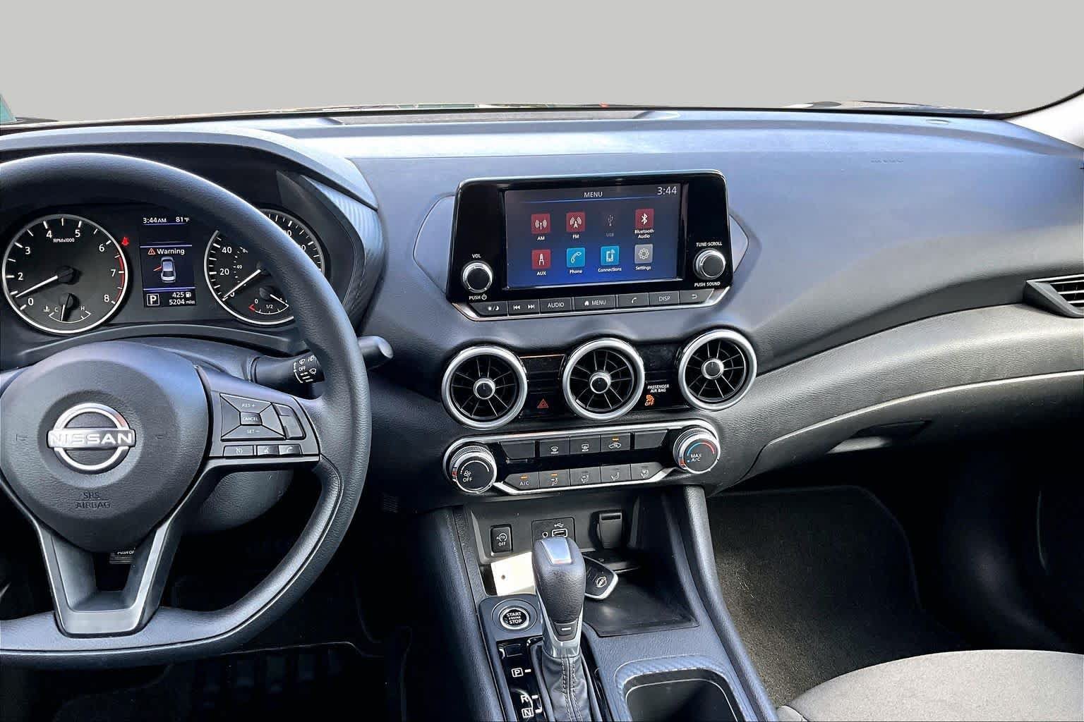 Used 2025 Nissan Sentra S FWD image 7