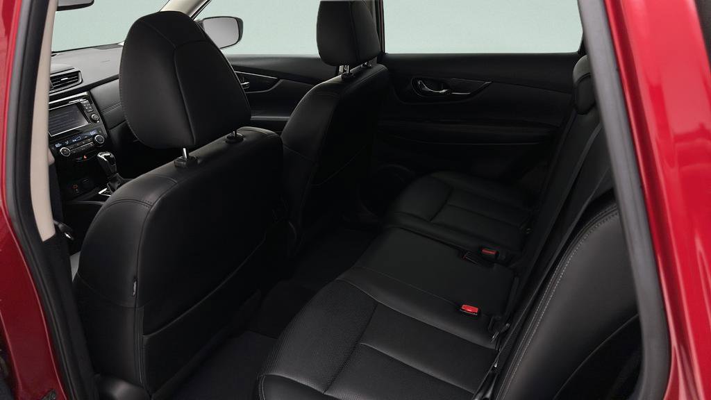 Used 2017 Nissan Rogue SL AWD/4WD image 9