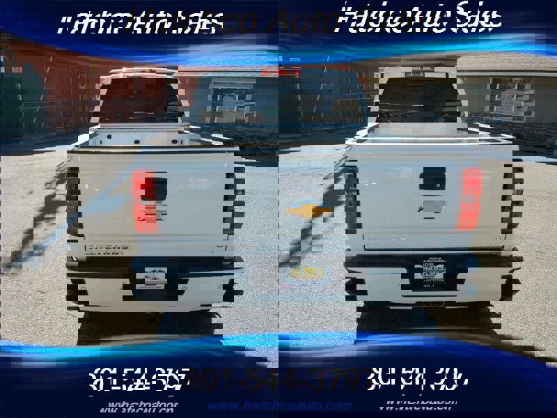 Used 2016 Chevrolet Silverado 1500 LT w/ All Star Edition image 4