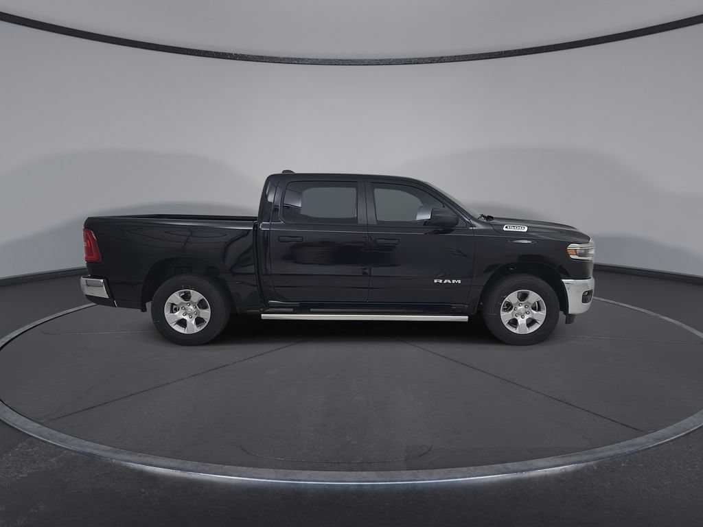 New 2026 RAM 1500 Big Horn AWD/4WD image 17