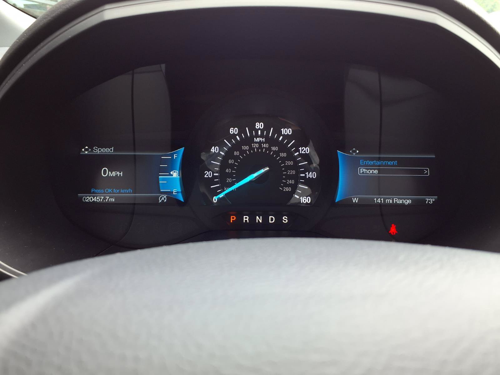 Used 2024 Ford Edge ST-Line AWD/4WD image 18