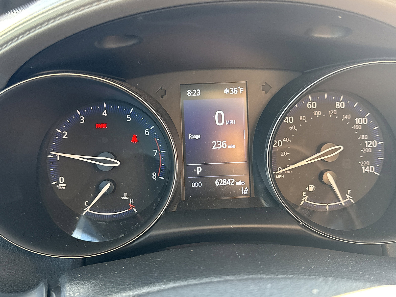 Used 2021 Toyota C-HR Limited FWD image 37