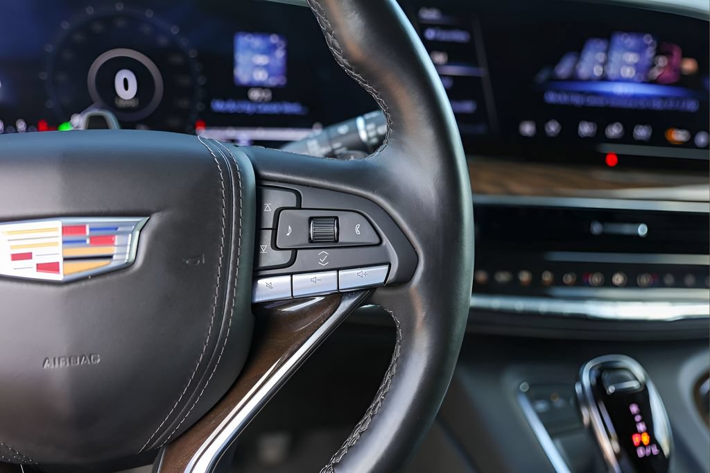 Certified 2024 Cadillac Escalade Sport Platinum AWD/4WD image 12