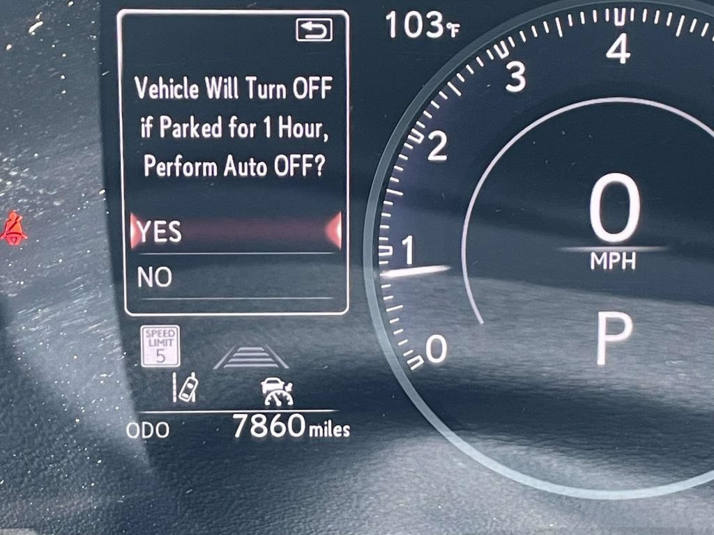 Used 2025 Lexus NX 350 AWD w/ Accessory Package (Z2) image 14