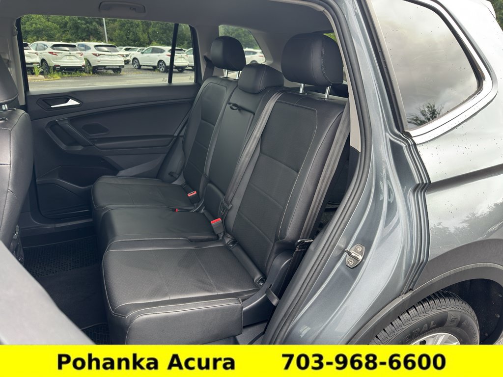 Used 2019 Volkswagen Tiguan SE AWD/4WD image 27